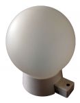 НББ64-60-110 с ЭВ, лампа накаливания, шар пластик